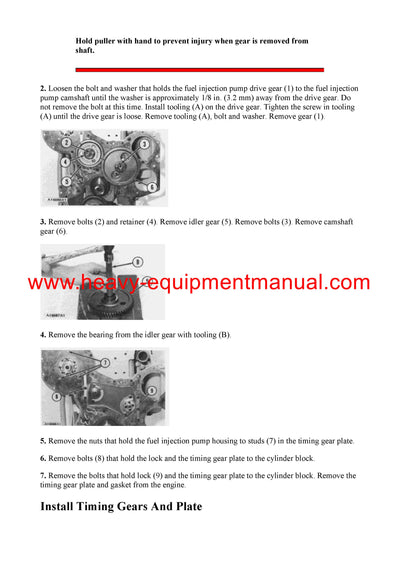 DOWNLOAD CATERPILLAR 120B MOTOR GRADER SERVICE REPAIR MANUAL 32C