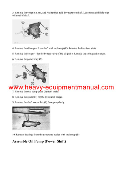 DOWNLOAD CATERPILLAR 120B MOTOR GRADER SERVICE REPAIR MANUAL 64U