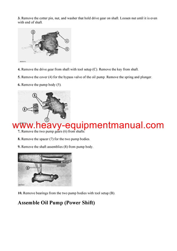 DOWNLOAD CATERPILLAR 120B MOTOR GRADER SERVICE REPAIR MANUAL 64U