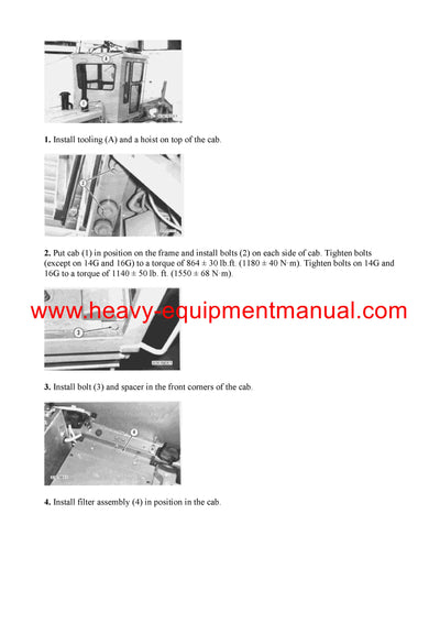 DOWNLOAD CATERPILLAR 120G MOTOR GRADER SERVICE REPAIR MANUAL 11W