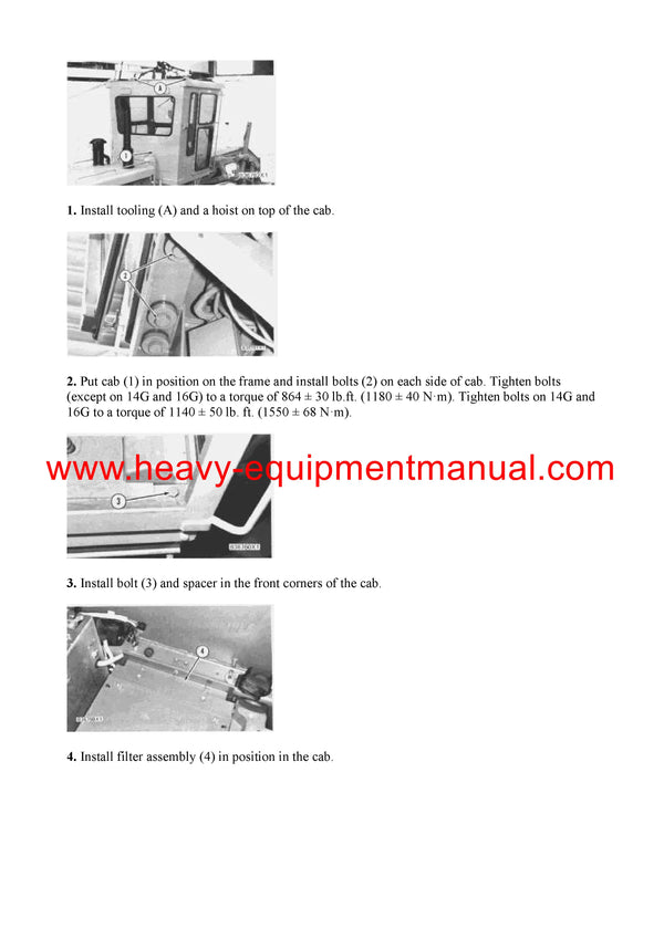 DOWNLOAD CATERPILLAR 120G MOTOR GRADER SERVICE REPAIR MANUAL 11W