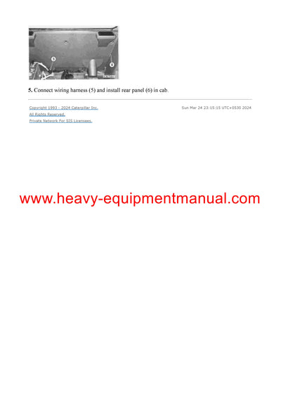 DOWNLOAD CATERPILLAR 120G MOTOR GRADER SERVICE REPAIR MANUAL 11W