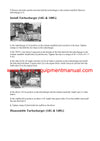 DOWNLOAD CATERPILLAR 120G MOTOR GRADER SERVICE REPAIR MANUAL 87V