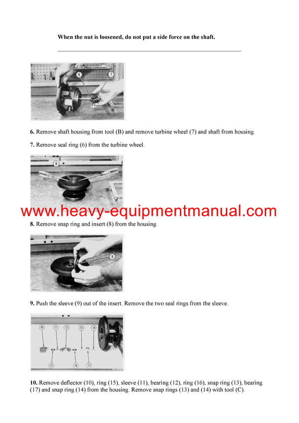 DOWNLOAD CATERPILLAR 120G MOTOR GRADER SERVICE REPAIR MANUAL 87V