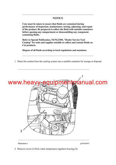 DOWNLOAD CATERPILLAR 120H MOTOR GRADER SERVICE REPAIR MANUAL 124