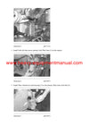 DOWNLOAD CATERPILLAR 120H MOTOR GRADER SERVICE REPAIR MANUAL 6TM