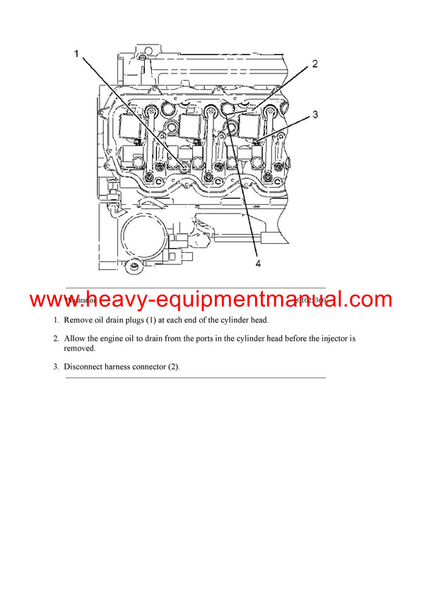 DOWNLOAD CATERPILLAR 120H MOTOR GRADER SERVICE REPAIR MANUAL CAF