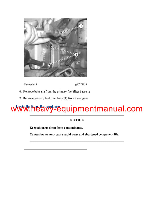 DOWNLOAD CATERPILLAR 120H NA MOTOR GRADER SERVICE REPAIR MANUAL 6YN