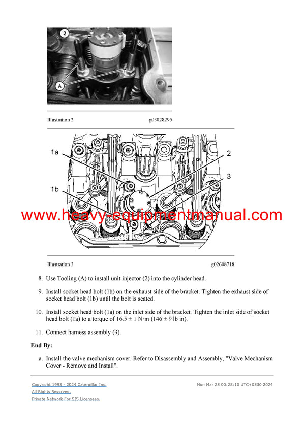 DOWNLOAD CATERPILLAR 120K 2 MOTOR GRADER SERVICE REPAIR MANUAL SZS