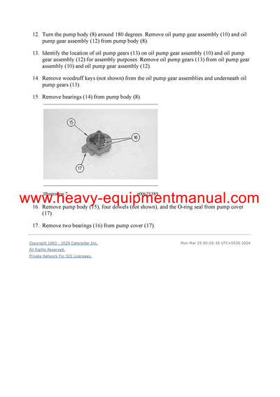 DOWNLOAD CATERPILLAR 120K MOTOR GRADER SERVICE REPAIR MANUAL JAP