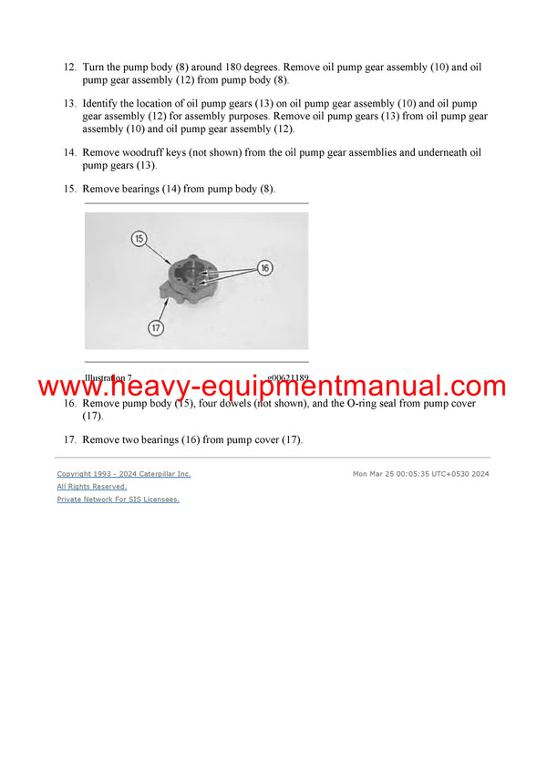 DOWNLOAD CATERPILLAR 120K MOTOR GRADER SERVICE REPAIR MANUAL JAP