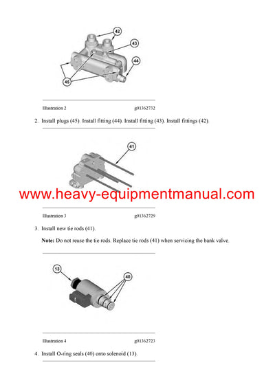 DOWNLOAD CATERPILLAR 120M 2 MOTOR GRADER SERVICE REPAIR MANUAL M92