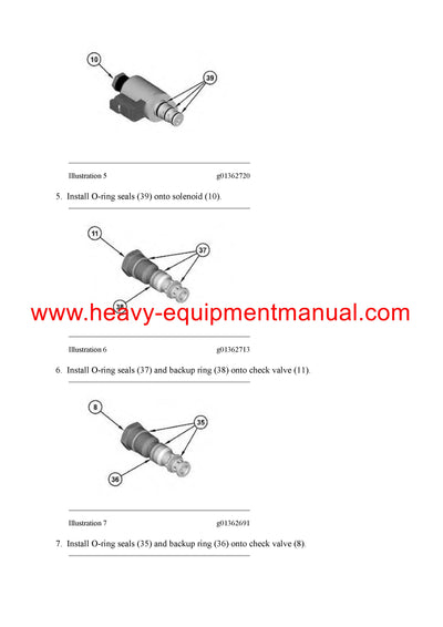 DOWNLOAD CATERPILLAR 120M 2 MOTOR GRADER SERVICE REPAIR MANUAL M92