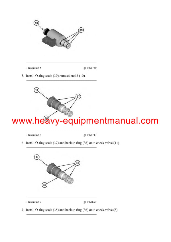 DOWNLOAD CATERPILLAR 120M 2 MOTOR GRADER SERVICE REPAIR MANUAL M92