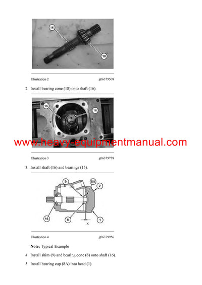 DOWNLOAD CATERPILLAR 120M 2 MOTOR GRADER SERVICE REPAIR MANUAL M9C