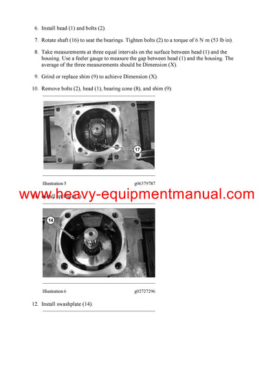 DOWNLOAD CATERPILLAR 120M 2 MOTOR GRADER SERVICE REPAIR MANUAL M9C