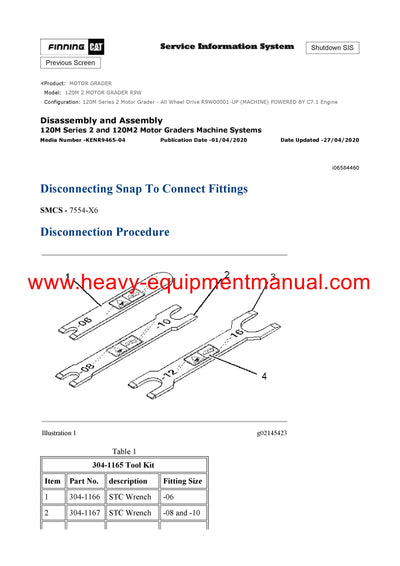 Download Caterpillar 120M 2 R9W MOTOR GRADER Full Complete Service Repair Manual