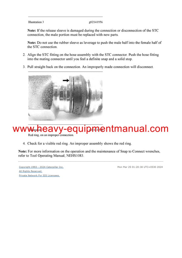 DOWNLOAD CATERPILLAR 120M MOTOR GRADER OPERATION AND MAINTENANCE MANUAL B9W
