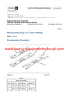 DOWNLOAD CATERPILLAR 120M MOTOR GRADER OPERATION AND MAINTENANCE MANUAL B9W