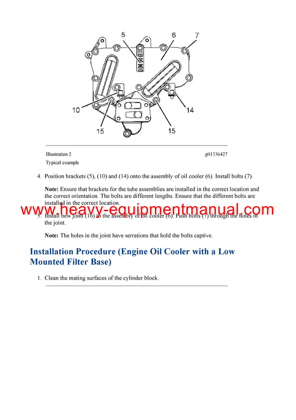 DOWNLOAD CATERPILLAR 120M MOTOR GRADER SERVICE REPAIR MANUAL CBS