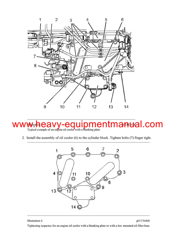 DOWNLOAD CATERPILLAR 120M MOTOR GRADER SERVICE REPAIR MANUAL CBS