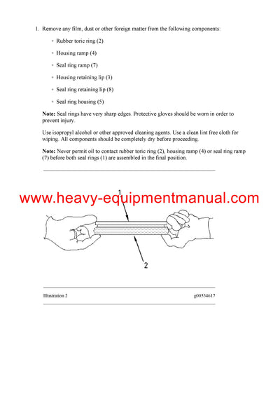 DOWNLOAD CATERPILLAR 120M MOTOR GRADER FULL COMPLETE SERVICE REPAIR MANUAL D9W