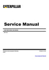 DOWNLOAD CATERPILLAR 120 MOTOR GRADER SERVICE REPAIR MANUAL 22R