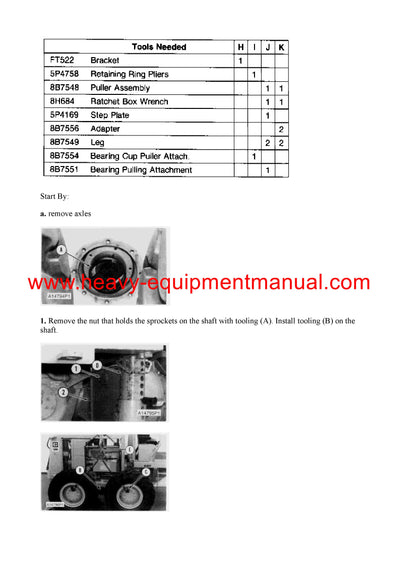 Caterpillar 12G MOTOR GRADER Full Complete Service Repair Manual 3PL