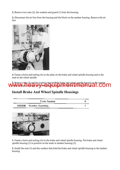 DOWNLOAD CATERPILLAR 12G MOTOR GRADER Full Complete SERVICE REPAIR MANUAL 61M