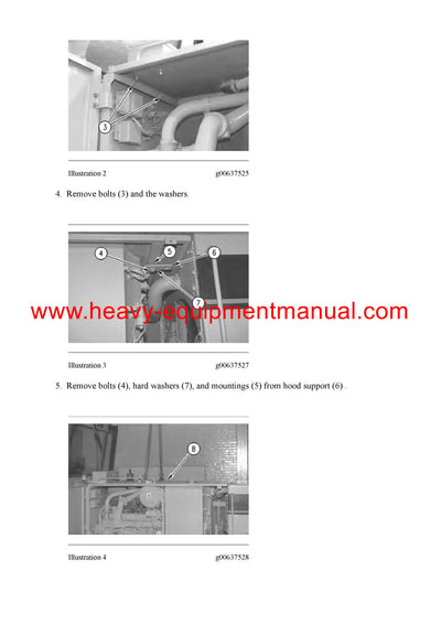 DOWNLOAD CATERPILLAR 12H ES MOTOR GRADER SERVICE REPAIR MANUAL 2GS