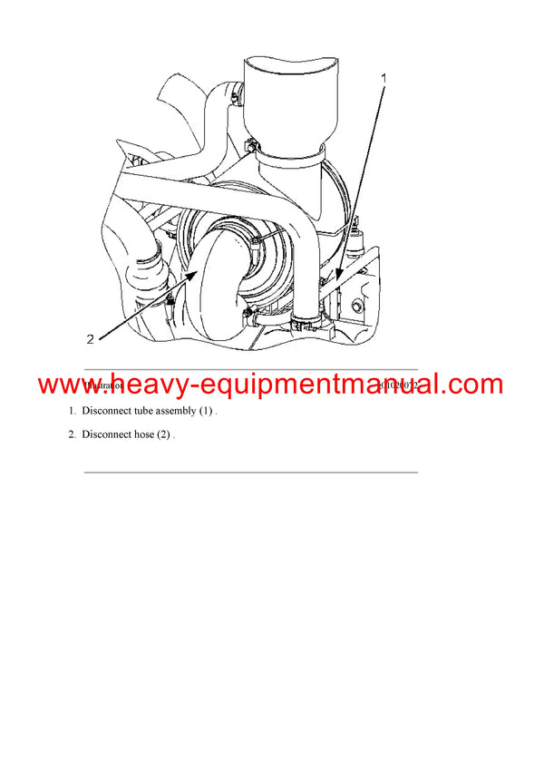 DOWNLOAD CATERPILLAR 12H MOTOR GRADER SERVICE REPAIR MANUAL 125