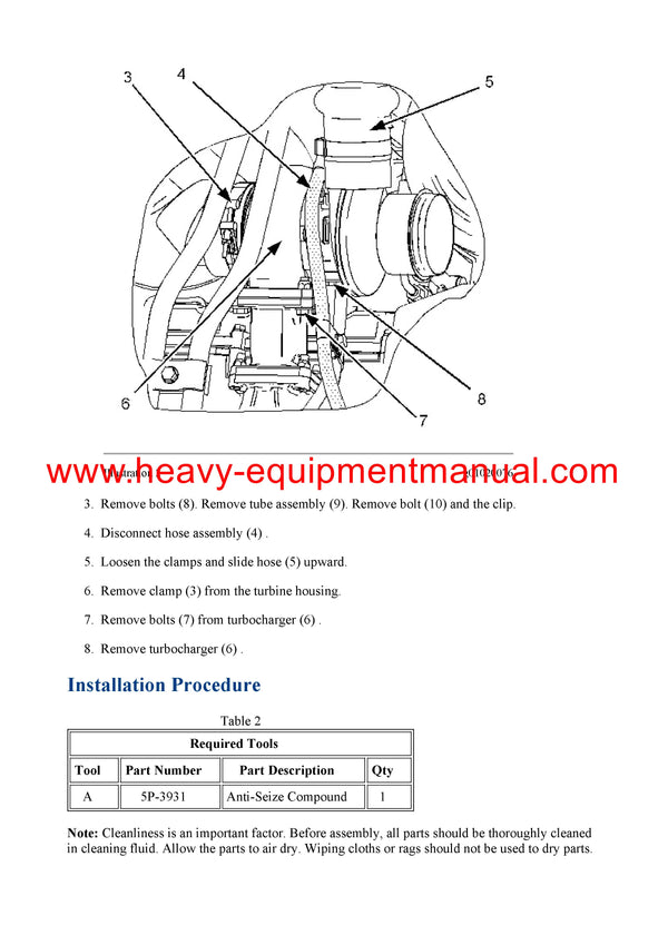 DOWNLOAD CATERPILLAR 12H MOTOR GRADER SERVICE REPAIR MANUAL 125