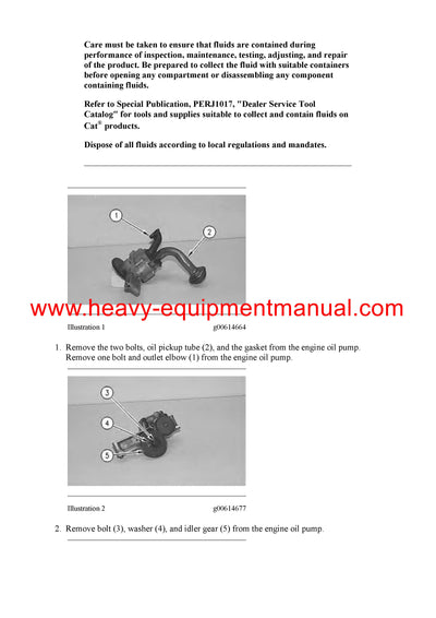 DOWNLOAD CATERPILLAR 12H MOTOR GRADER FULL COMPLETE SERVICE REPAIR MANUAL AMZ