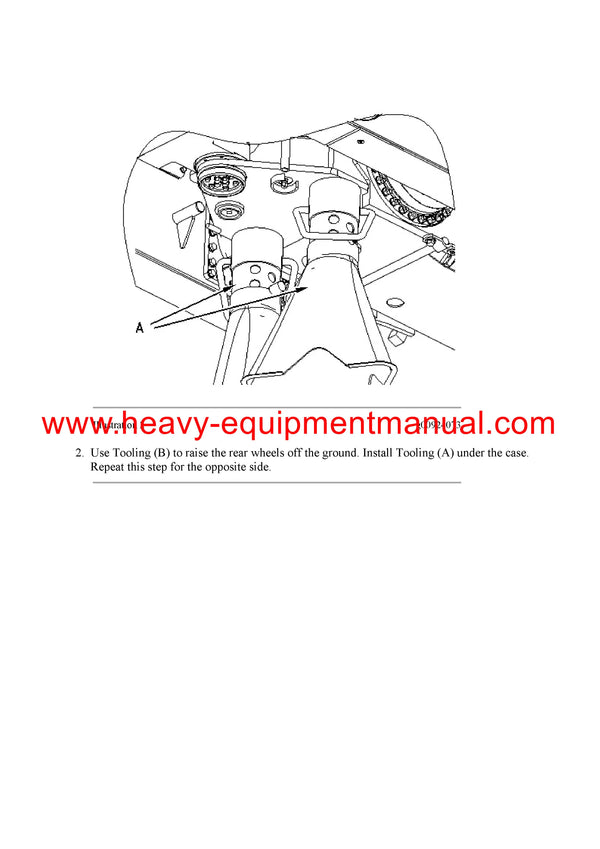 DOWNLOAD CATERPILLAR 12H MOTOR GRADER SERVICE REPAIR MANUAL CBK