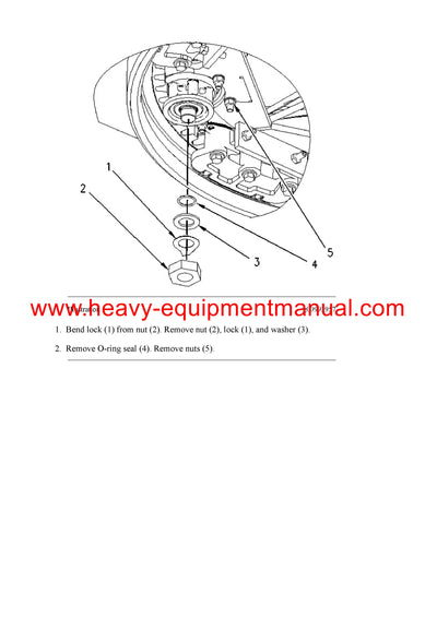 DOWNLOAD CATERPILLAR 12H MOTOR GRADER FULL COMPLETE SERVICE REPAIR MANUAL XZJ