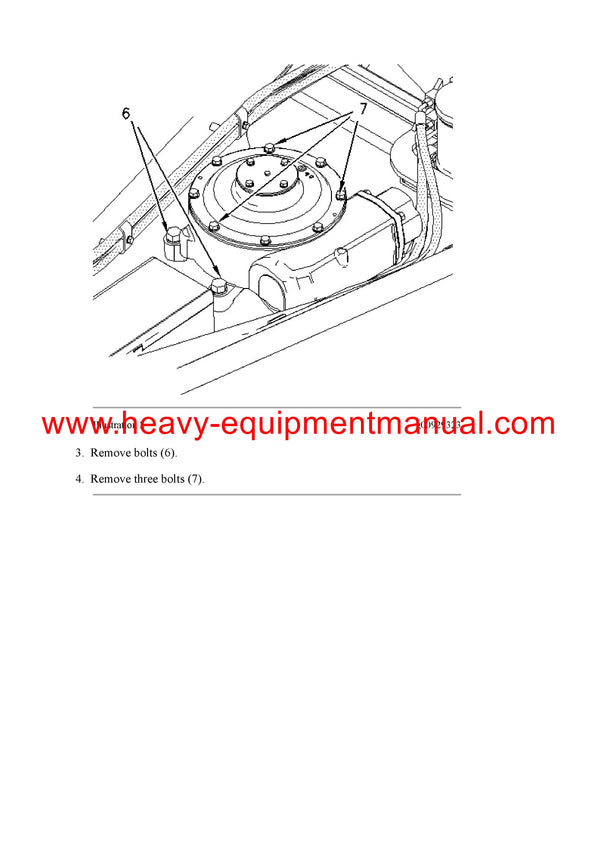 DOWNLOAD CATERPILLAR 12H MOTOR GRADER FULL COMPLETE SERVICE REPAIR MANUAL XZJ