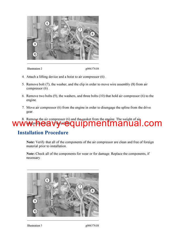 DOWNLOAD CATERPILLAR 12H NA MOTOR GRADER FULL COMPLETE SERVICE REPAIR MANUAL 4XM