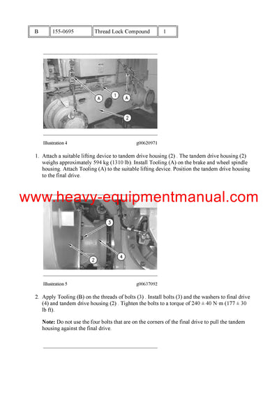 DOWNLOAD CATERPILLAR 12H NA MOTOR GRADER SERVICE REPAIR MANUAL 8MN