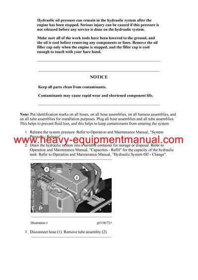 DOWNLOAD CATERPILLAR 12M 2 MOTOR GRADER SERVICE REPAIR MANUAL F9M