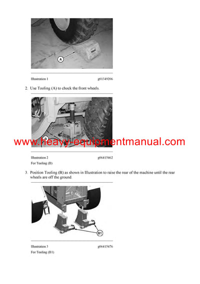DOWNLOAD CATERPILLAR 12M 2 MOTOR GRADER SERVICE REPAIR MANUAL R9P