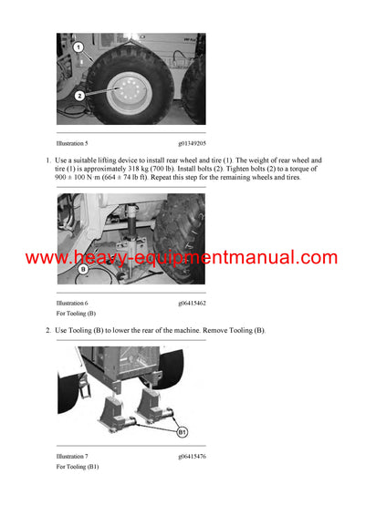 DOWNLOAD CATERPILLAR 12M 2 MOTOR GRADER SERVICE REPAIR MANUAL R9P