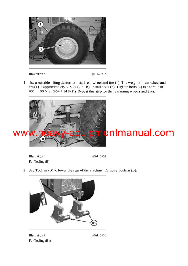 DOWNLOAD CATERPILLAR 12M 2 MOTOR GRADER SERVICE REPAIR MANUAL R9S