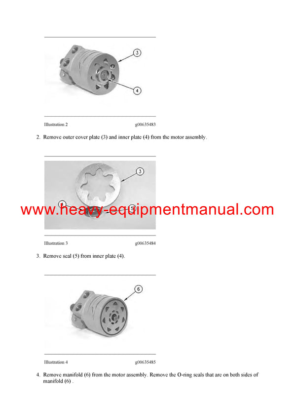 DOWNLOAD CATERPILLAR 12M 3 AWD MOTOR GRADER SERVICE REPAIR MANUAL N9B