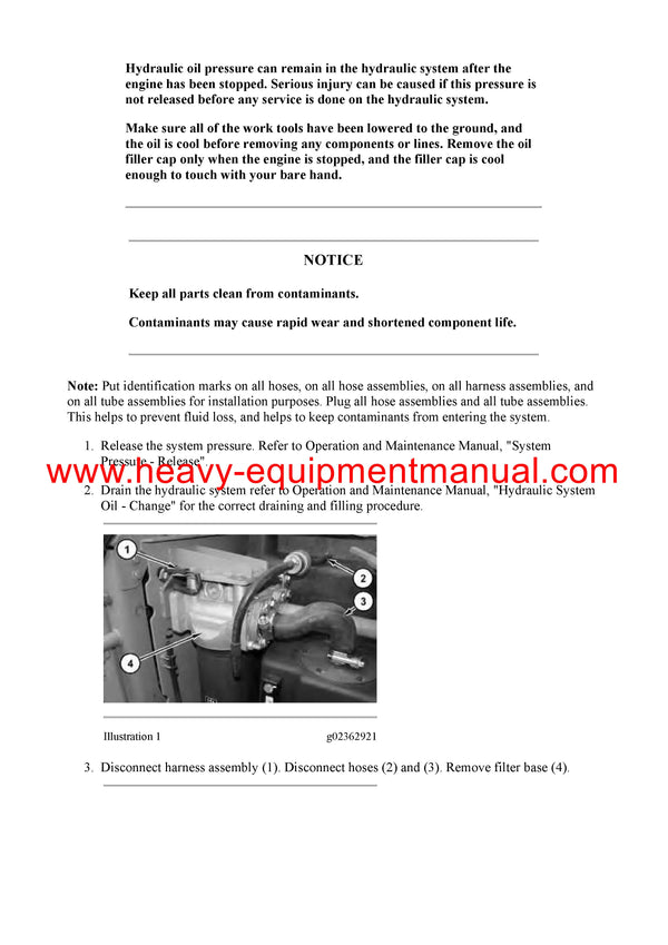 DOWNLOAD CATERPILLAR 12M 3 AWD MOTOR GRADER SERVICE REPAIR MANUAL N9P