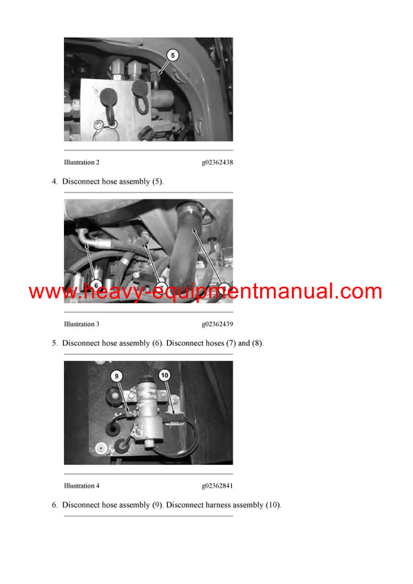 DOWNLOAD CATERPILLAR 12M 3 AWD MOTOR GRADER SERVICE REPAIR MANUAL N9P