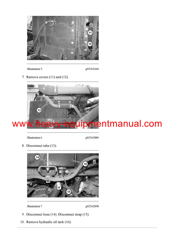 DOWNLOAD CATERPILLAR 12M 3 AWD MOTOR GRADER SERVICE REPAIR MANUAL N9P