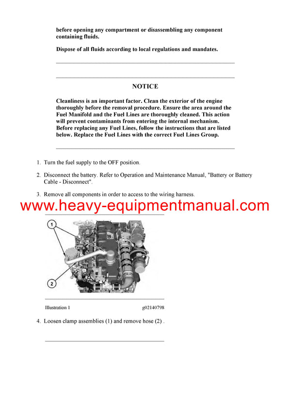 DOWNLOAD CATERPILLAR 12M 3 MOTOR GRADER SERVICE REPAIR MANUAL N9F