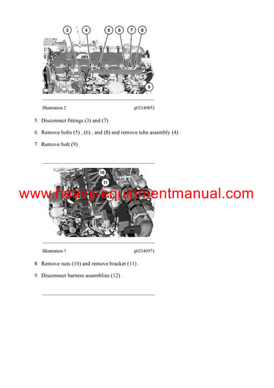 Caterpillar 12M3 MOTOR GRADER Full Complete Service Repair Manual N9F