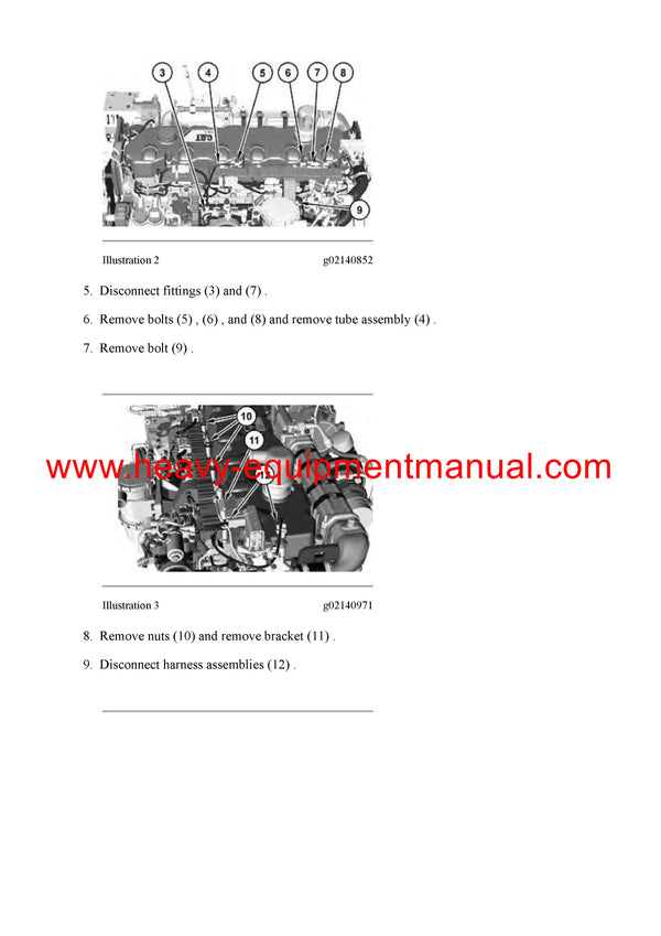 DOWNLOAD CATERPILLAR 12M 3 MOTOR GRADER SERVICE REPAIR MANUAL N9F