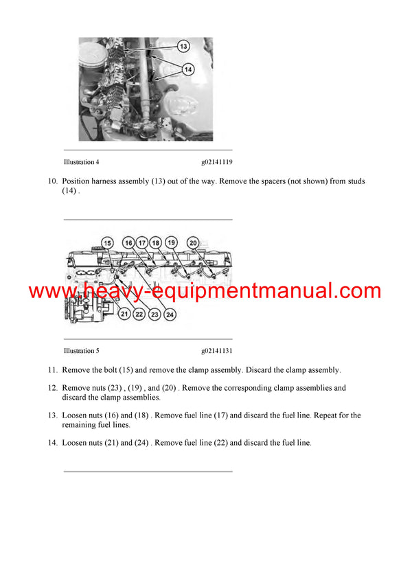 DOWNLOAD CATERPILLAR 12M 3 MOTOR GRADER SERVICE REPAIR MANUAL N9F